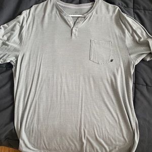 Free Fly XL pocket Henley